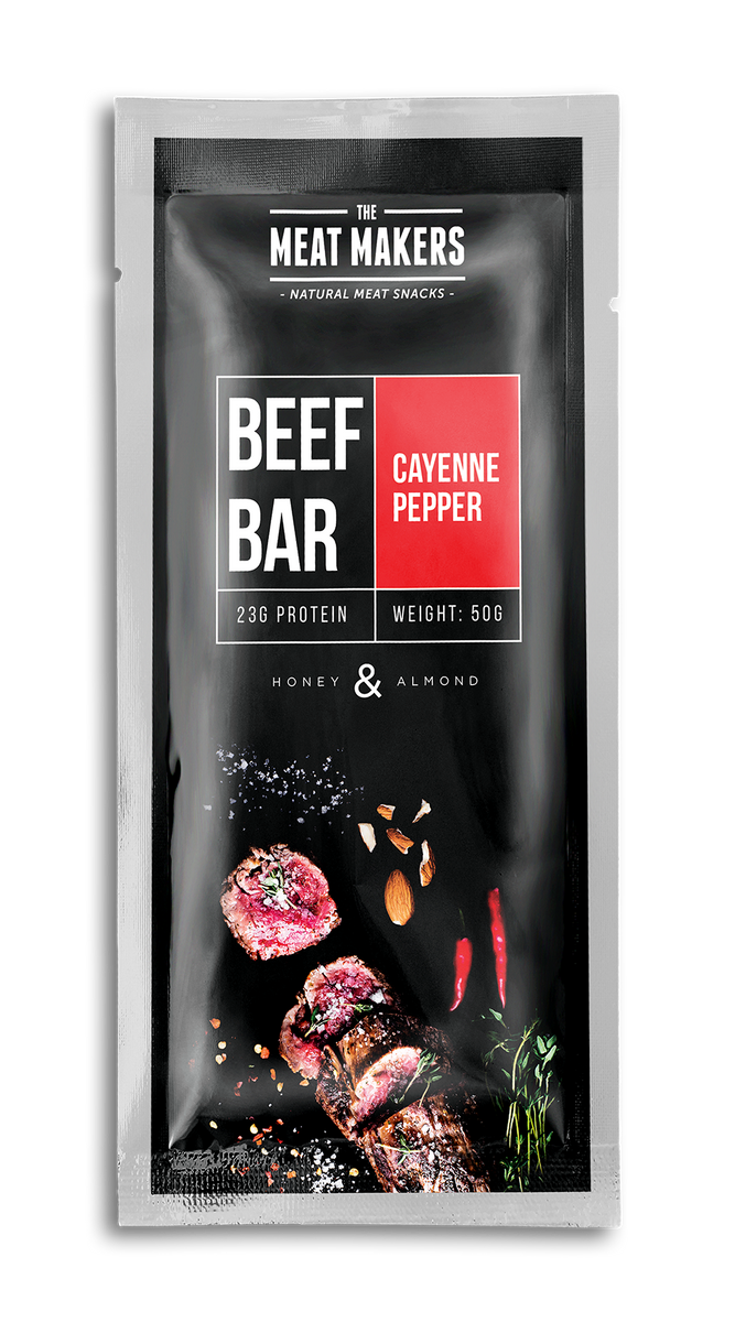 Beef Bars Online Beef Protein Online The Meat Makers