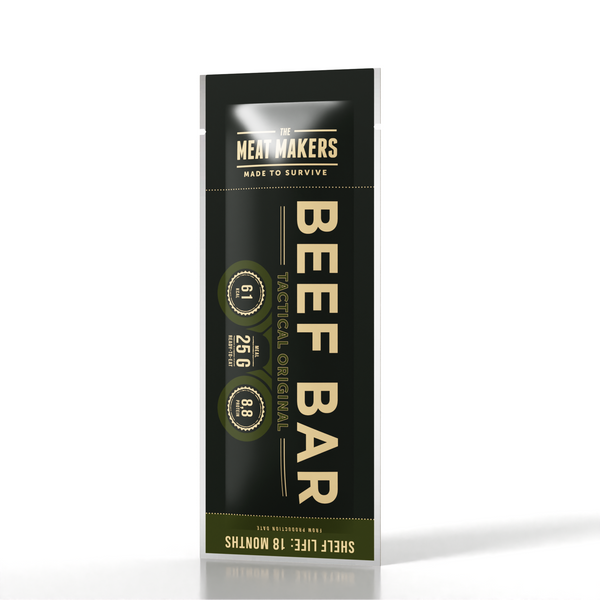 ORIGINAL |  TACTICAL BEEF BAR 25G
