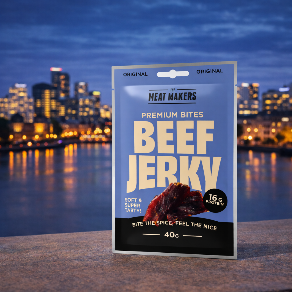 ORIGINAL | BEEF BITES 40G