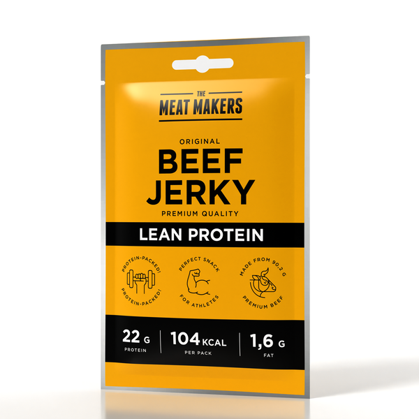 ORIGINAL | SPORT BEEF JERKY 40G