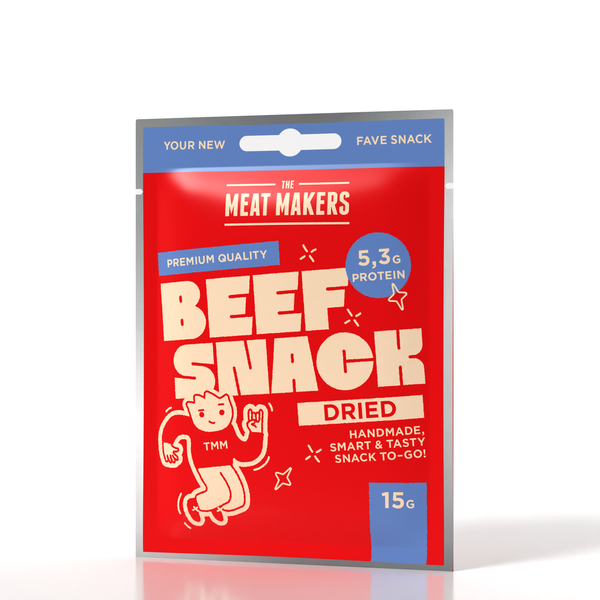 KIDS | BEEF SNACK 15G