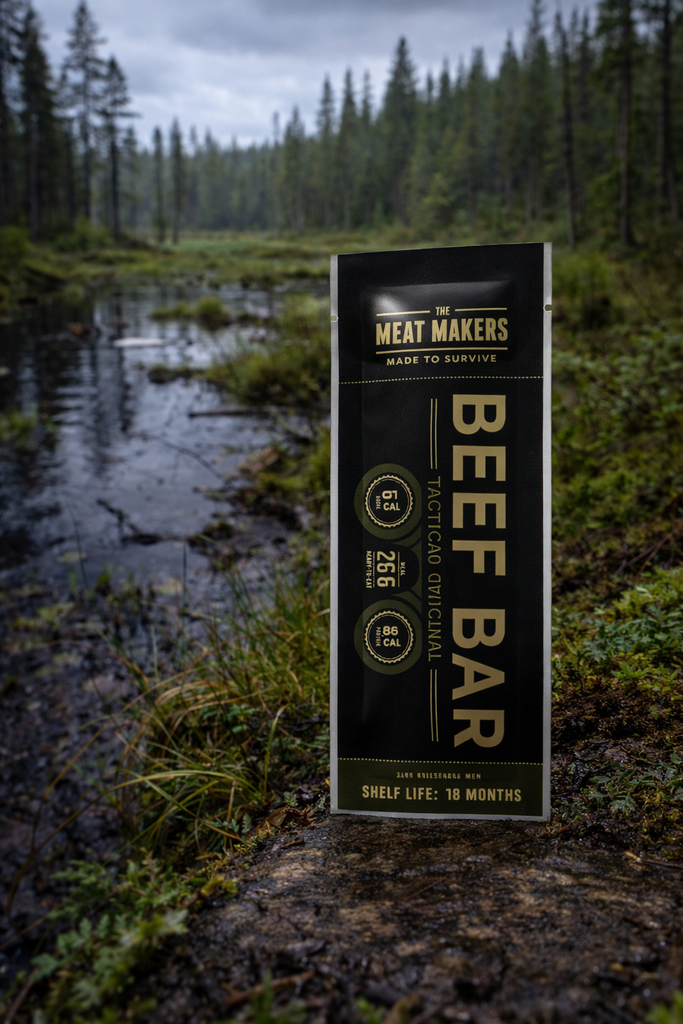 TACTICAL | BEEF BAR 25G