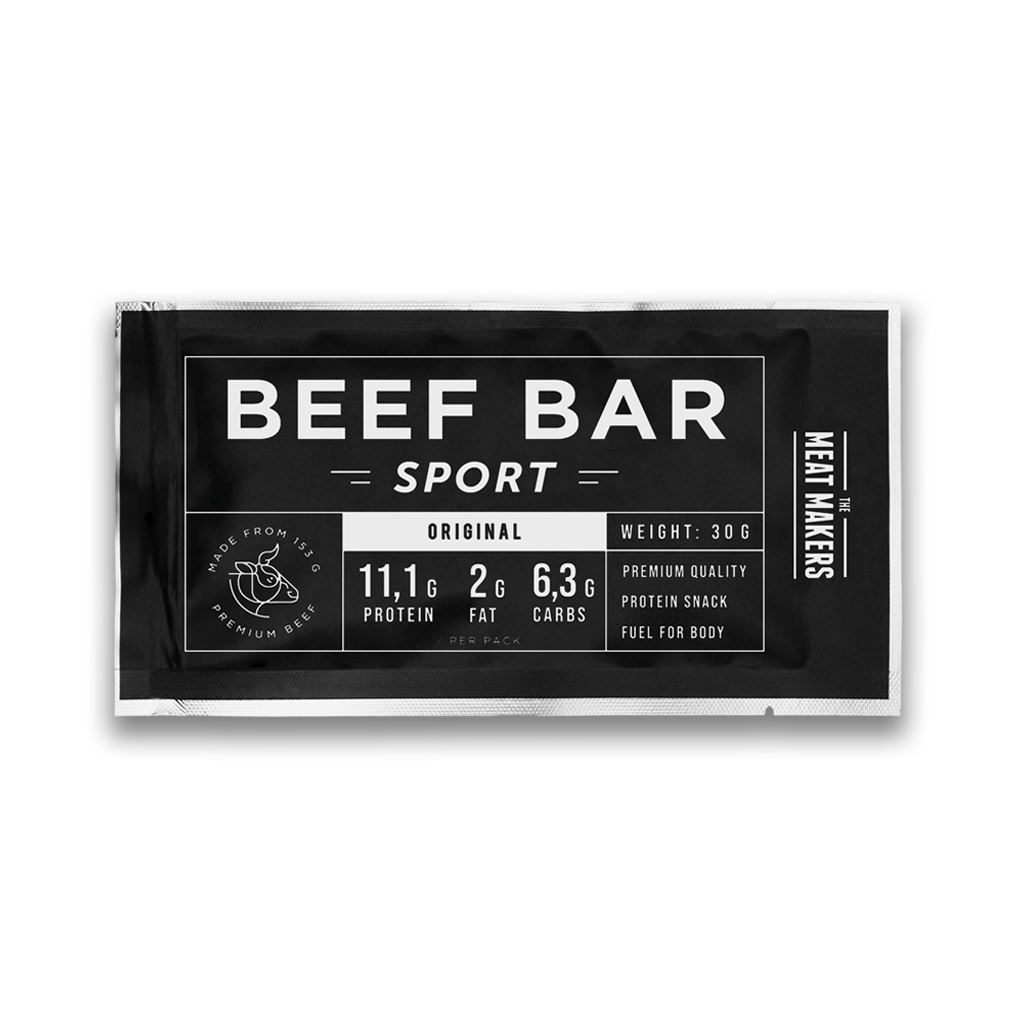 ORIGINAL |  SPORT BEEF BAR 30G